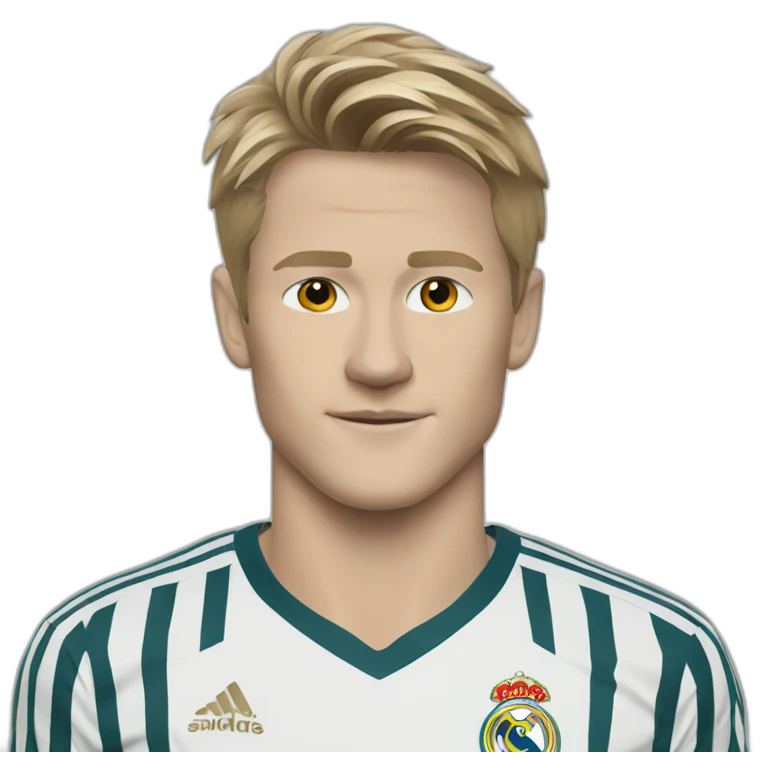Odegaard emoji