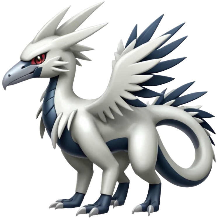 Palkia-Silvally-fusion emoji
