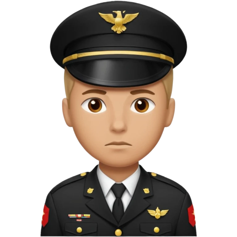De soldado soldado emoji