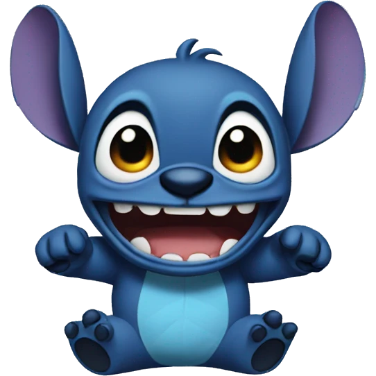 Stich  emoji