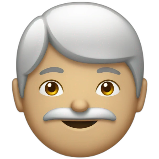 Turkish style emoji