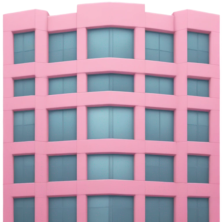 pink building company  emoji