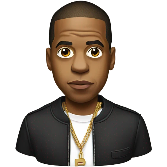 Jay Z emoji