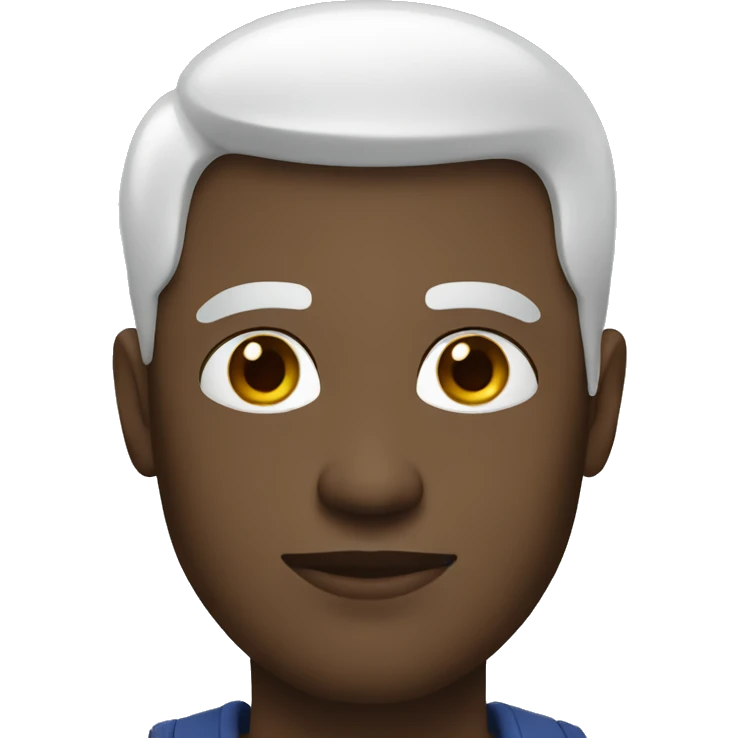 usa man with white skin emoji