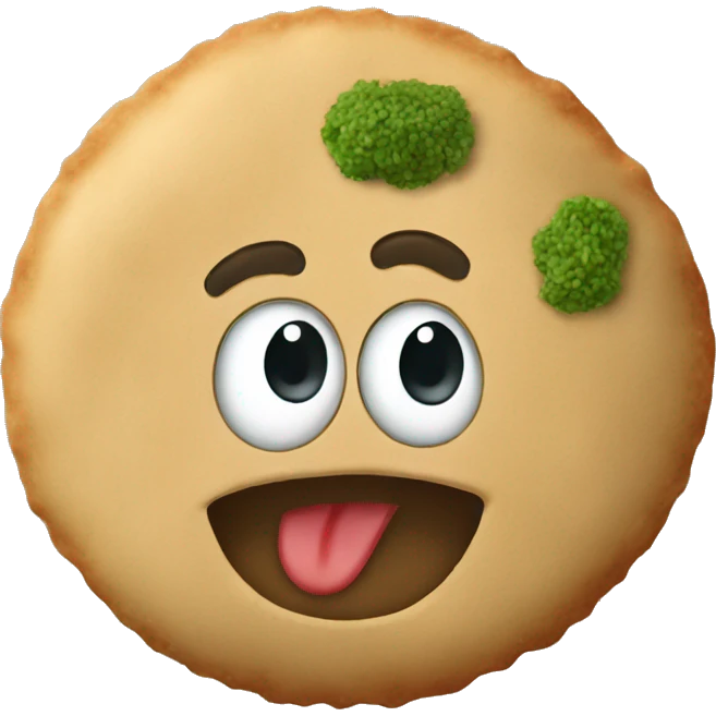 Falafel emoji