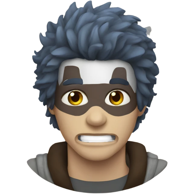 Teen wolf logo emoji