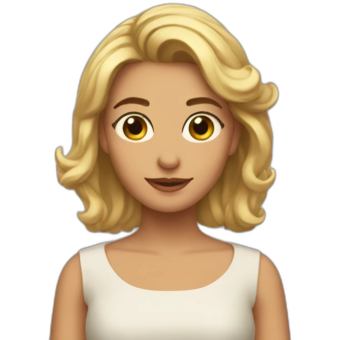 Cléo Dzogang emoji