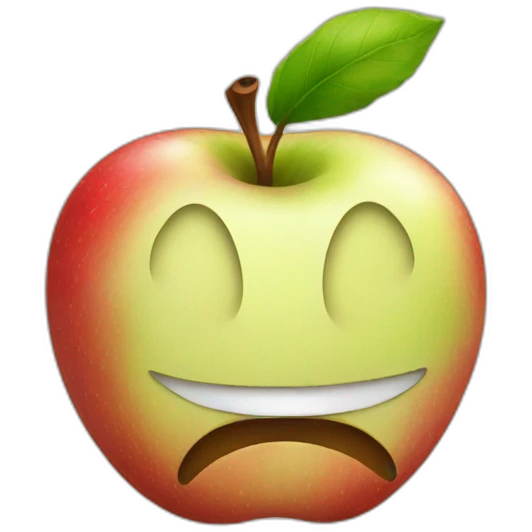 Apple emoji