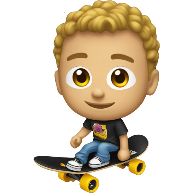 tech deck emoji