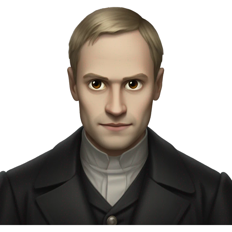 Darkling Alexander Morozov emoji