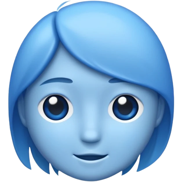 Centang biru emoji
