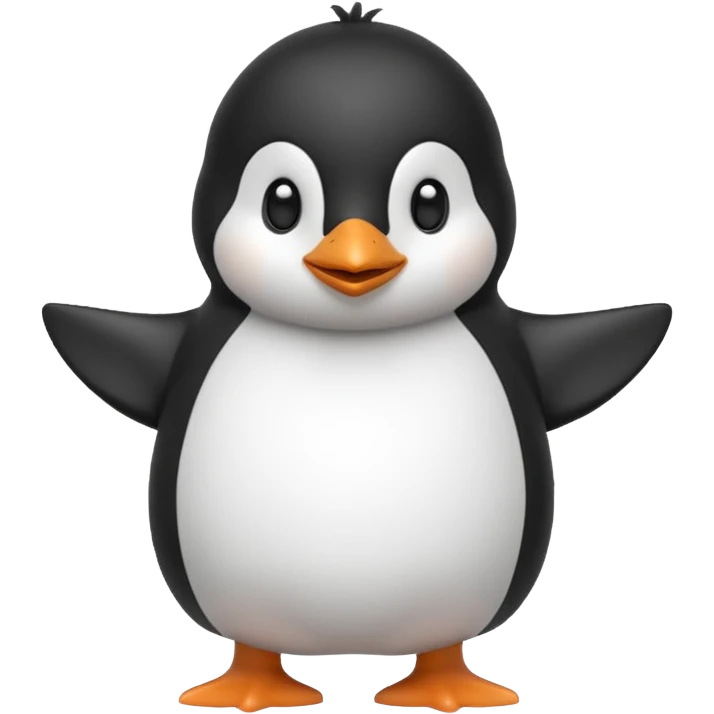 ПІНГВІН В ТРУСАХ emoji