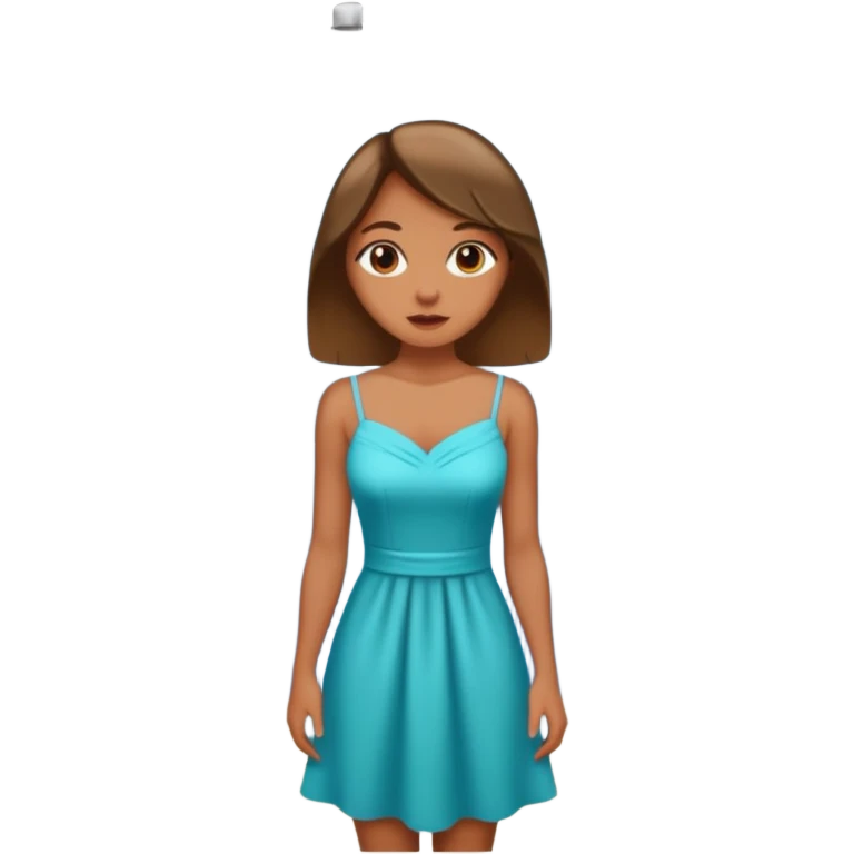 Women inside a toilet  emoji