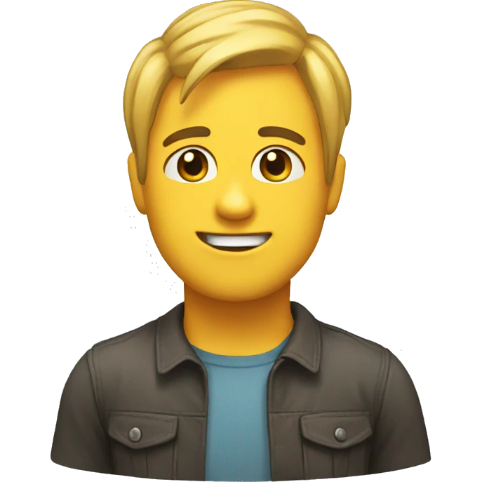 Hello emoji