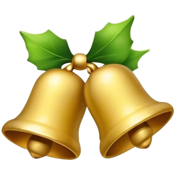 Tiny Bells  emoji