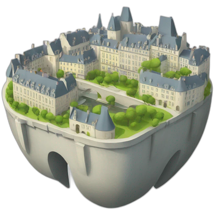 City of Nantes emoji