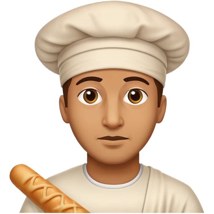Mr. Shawarma emoji