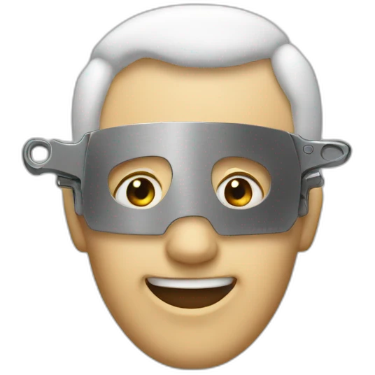 Saw jigsaw emoji