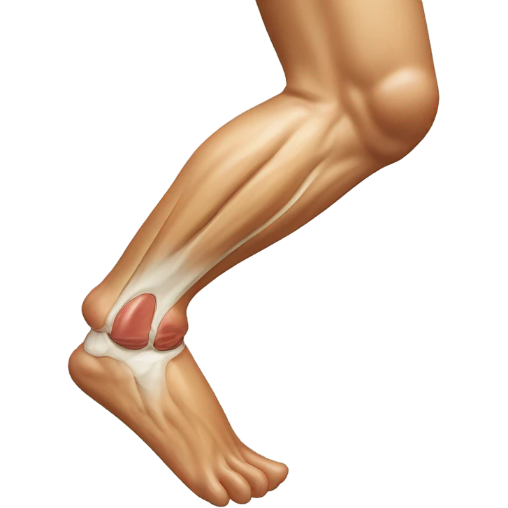 Pulled muscle emoji
