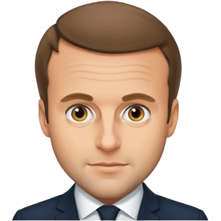 macron emoji