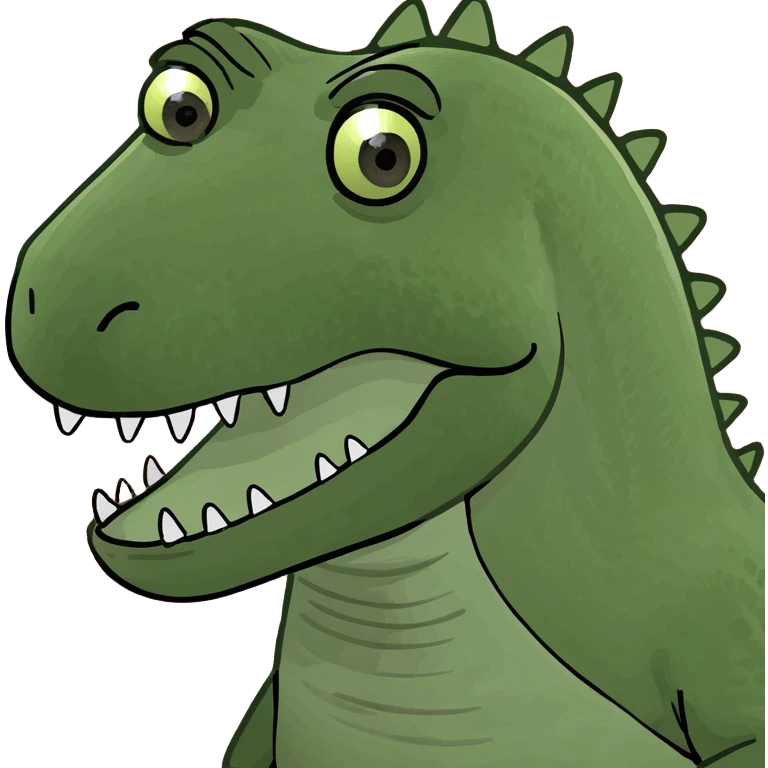 Spinosaurus emoji