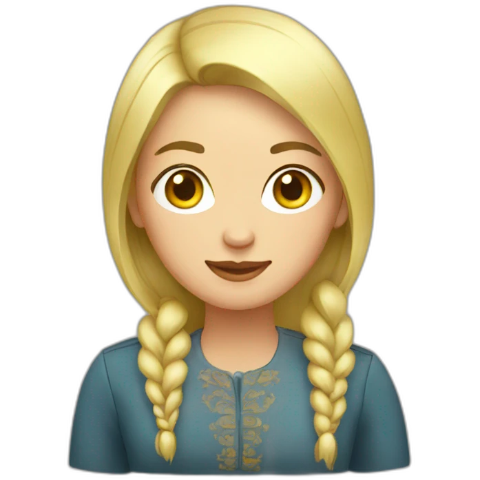 russian women emoji
