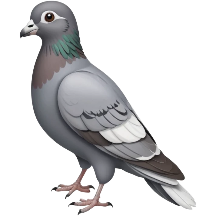 Pigeon emoji