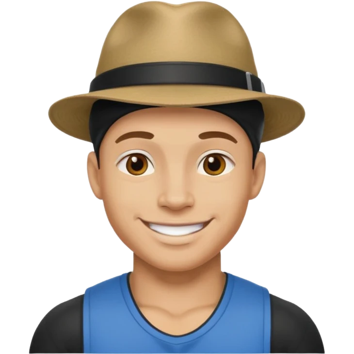 An image of Ace from One Piece emoji