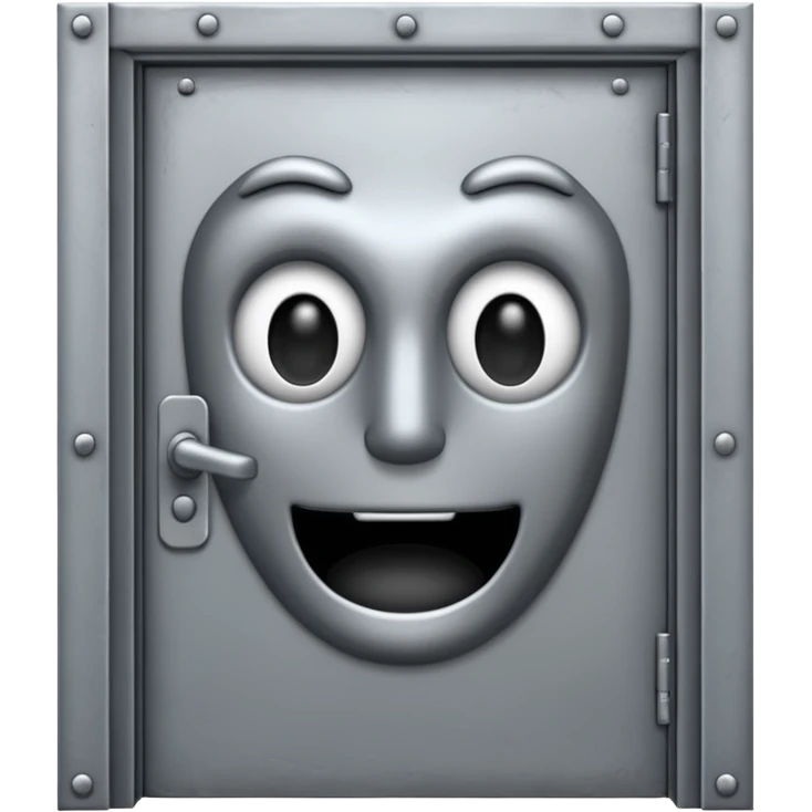 Boss Door emoji