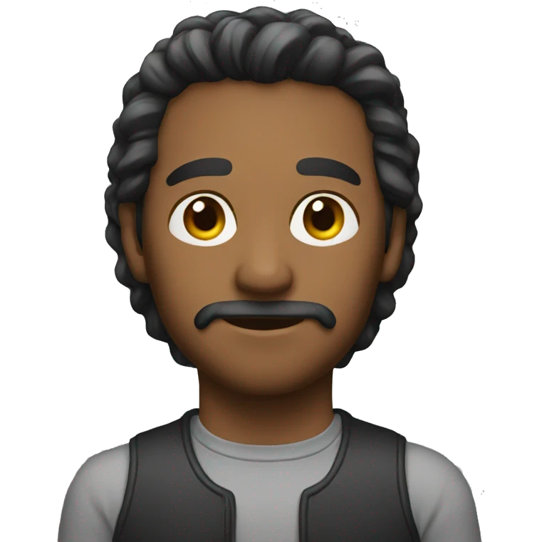 a man emoji