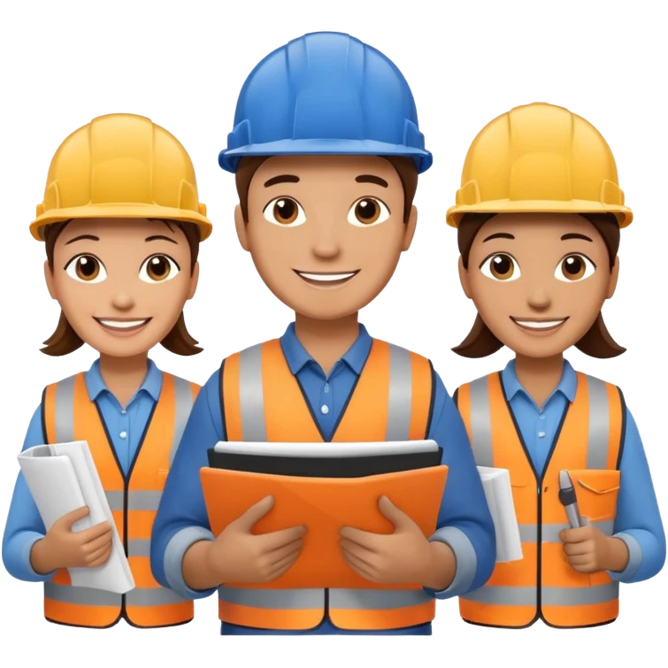 construction workers emoji