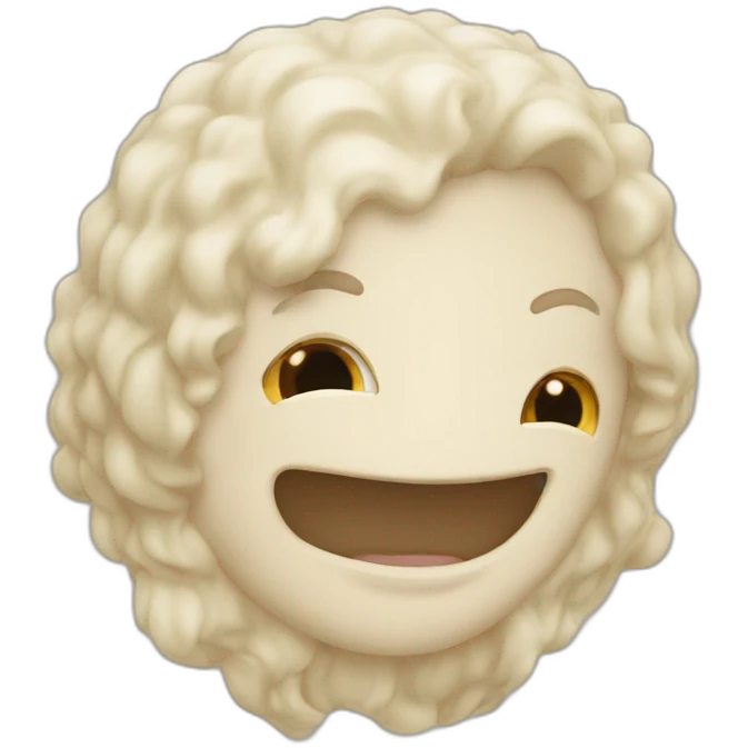 cream emoji