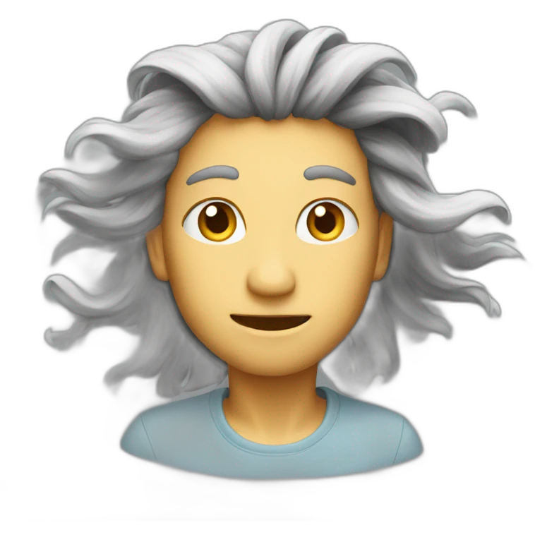 wind emoji