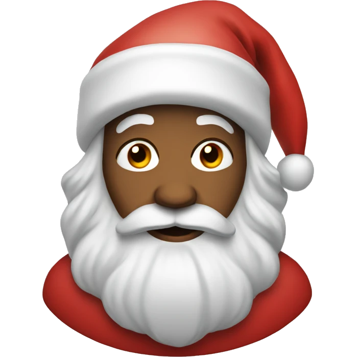Santa Claus emoji