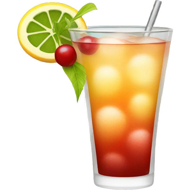 Cocktail  emoji