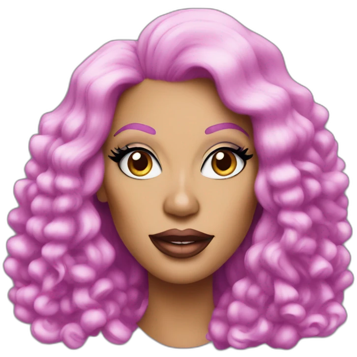 Ru-Paul-drag-queen emoji