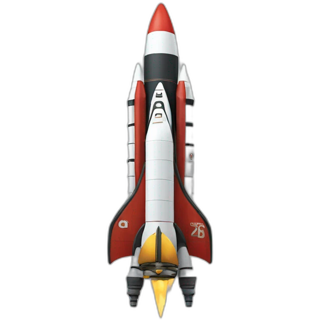 Giovanni Rocket emoji