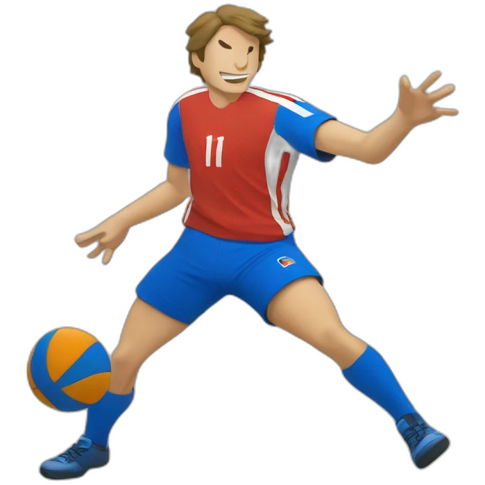David balageur handball emoji