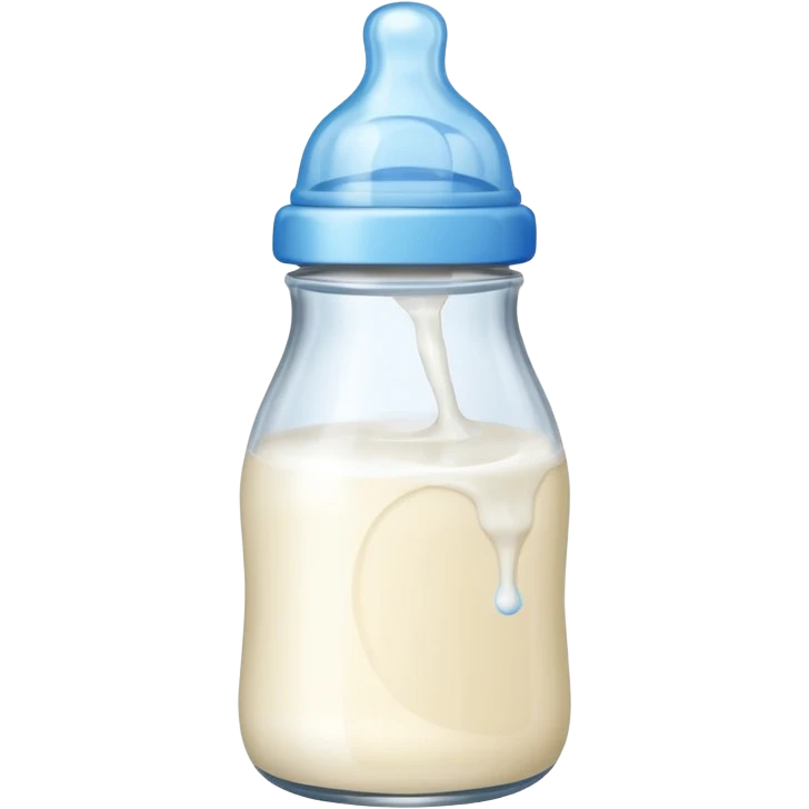 baby bottle  emoji