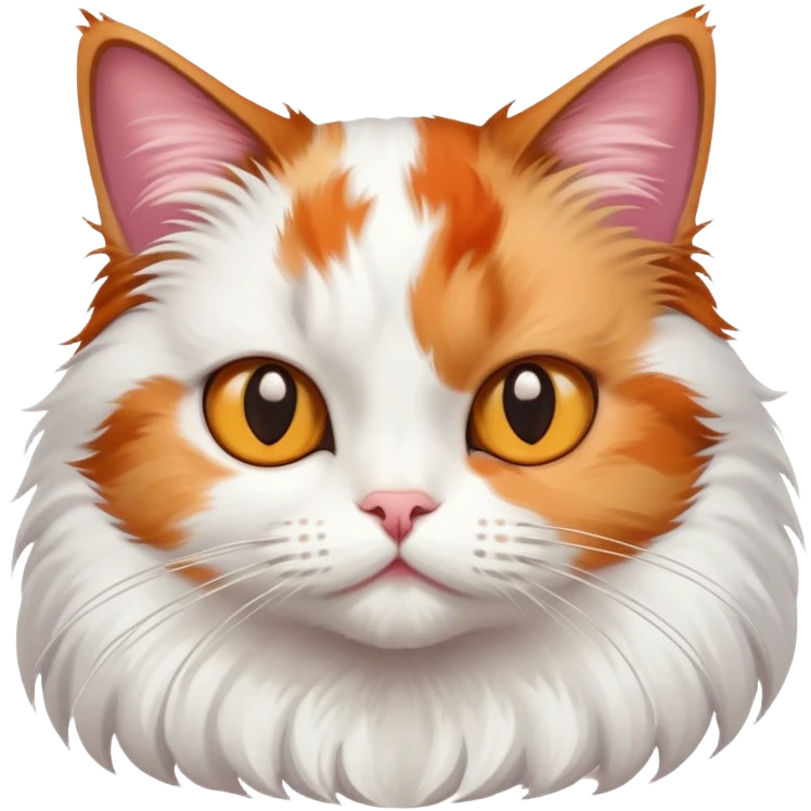 Cat with massive tits emoji