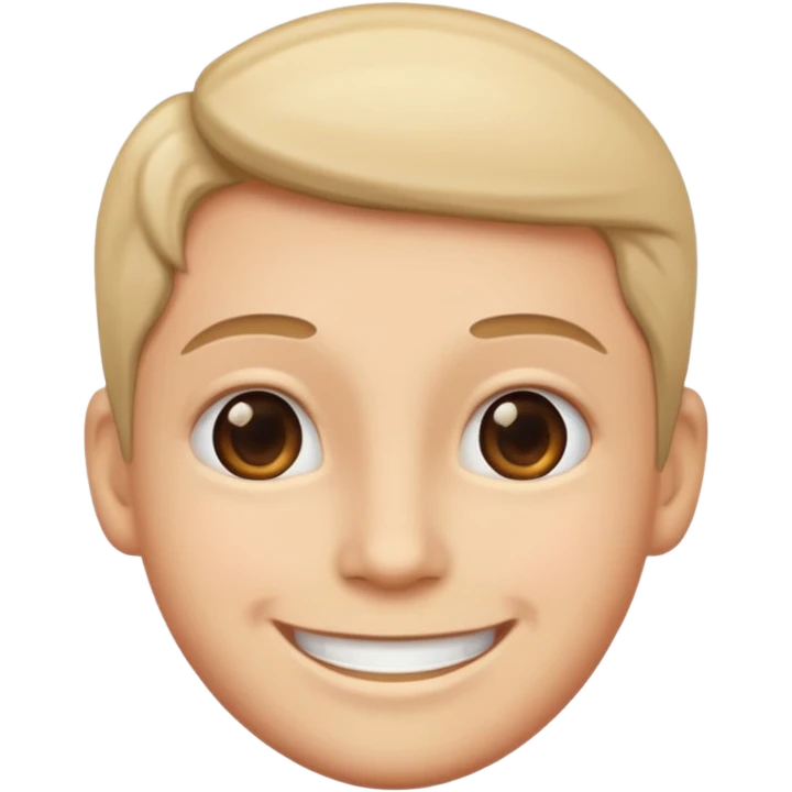 personne souriante emoji