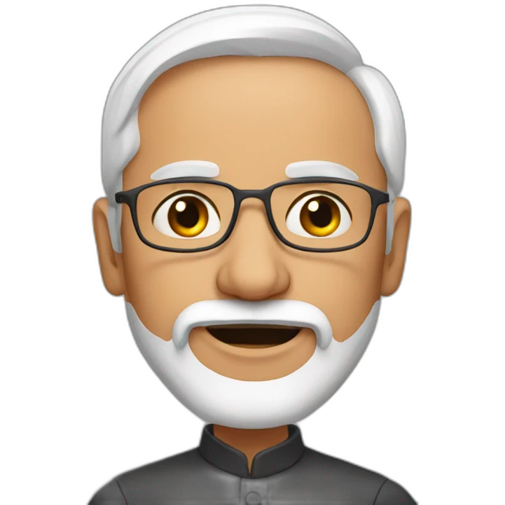 Modi emoji