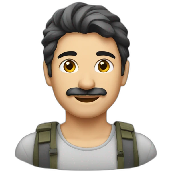 gürcan güreşçi emoji