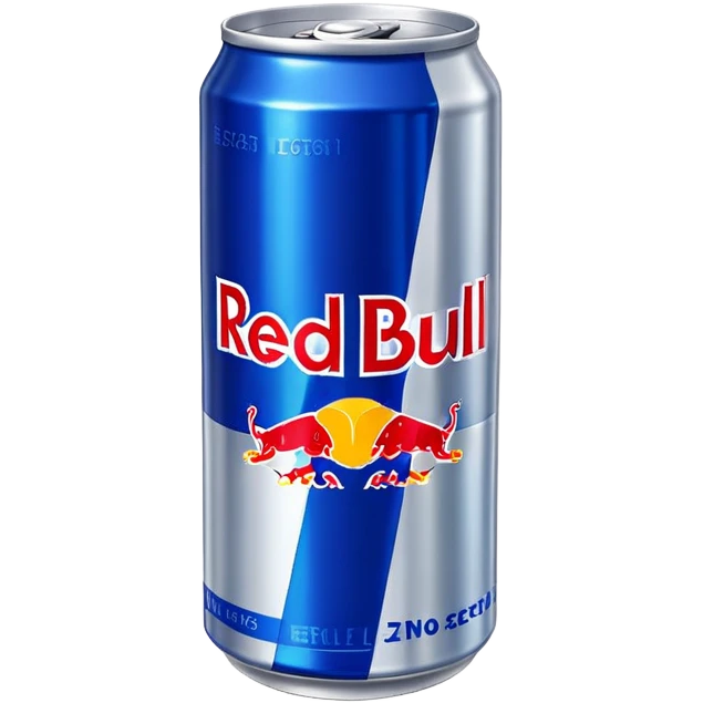 Red Bull emoji
