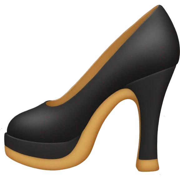 heel emoji