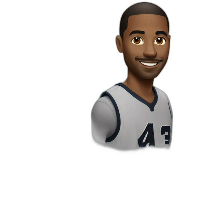 mickael jordan emoji