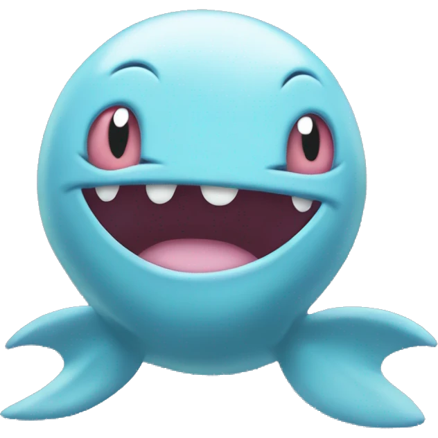 Wooper pokemon emoji