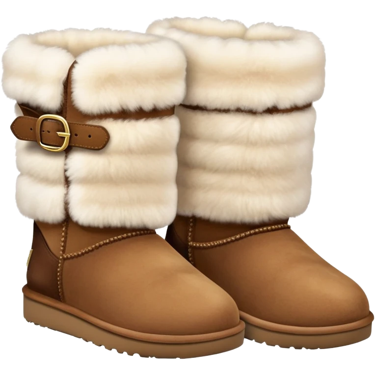 UGG  emoji