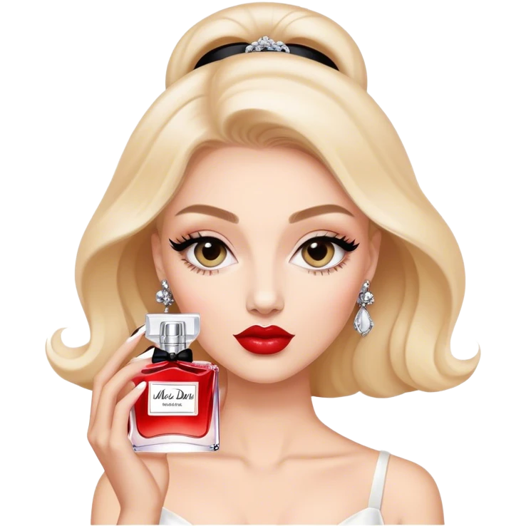 Miss dior eu perfil emoji