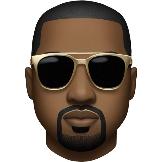 kanye west emoji